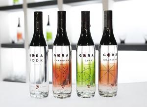 GORAL Vodka MASTER